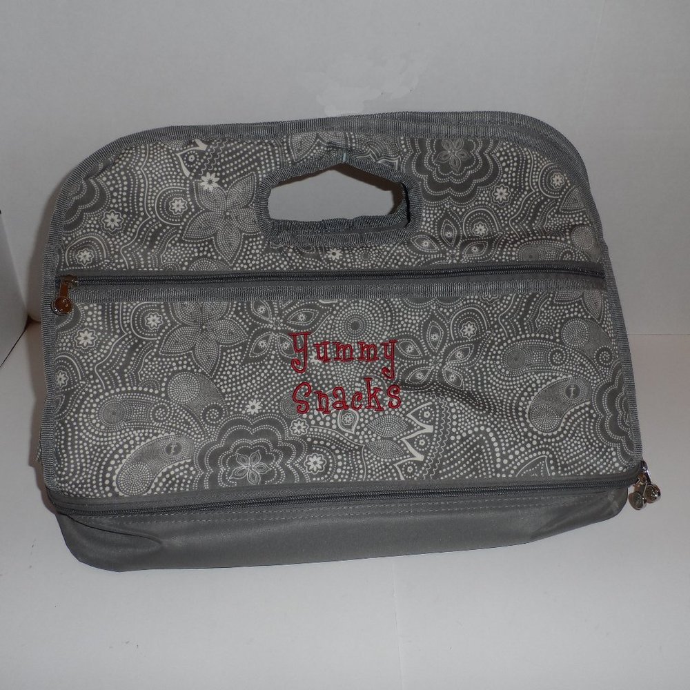 NWOT - Initials Inc Double Dish